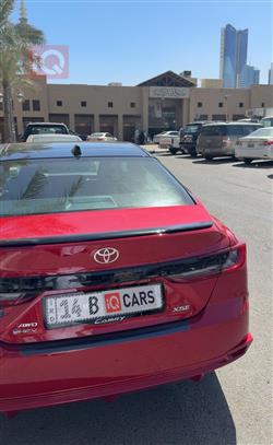 تويوتا كامري